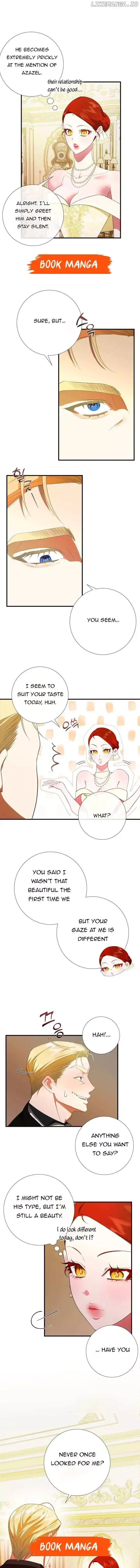 I Became the First Love of My Stepson Chapter 3 page 4 - 