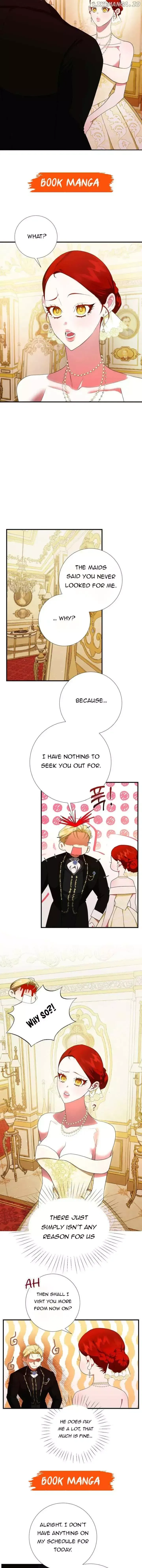 I Became the First Love of My Stepson Chapter 3 page 5 - 