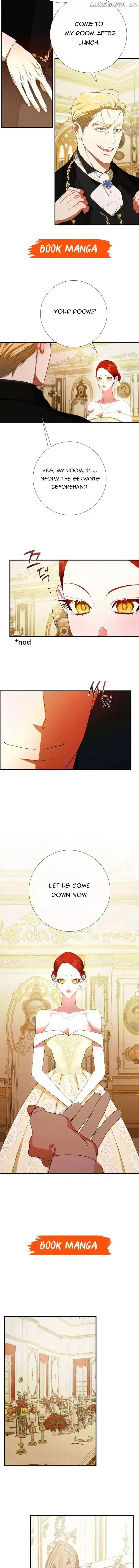 I Became the First Love of My Stepson Chapter 3 page 6 - 
