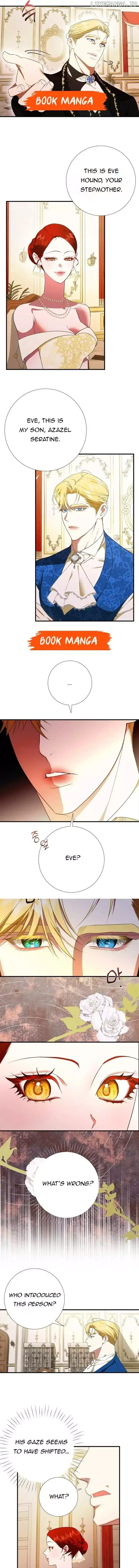 I Became the First Love of My Stepson Chapter 3 page 9 - 