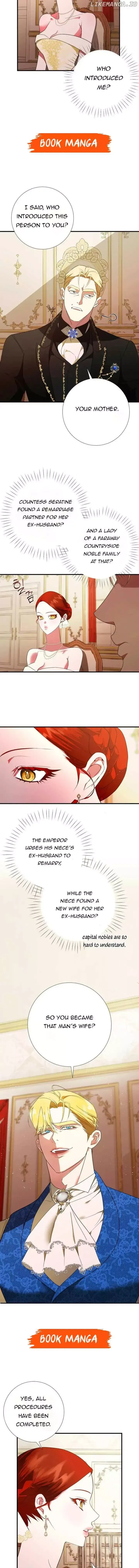 I Became the First Love of My Stepson Chapter 3 page 10 - 