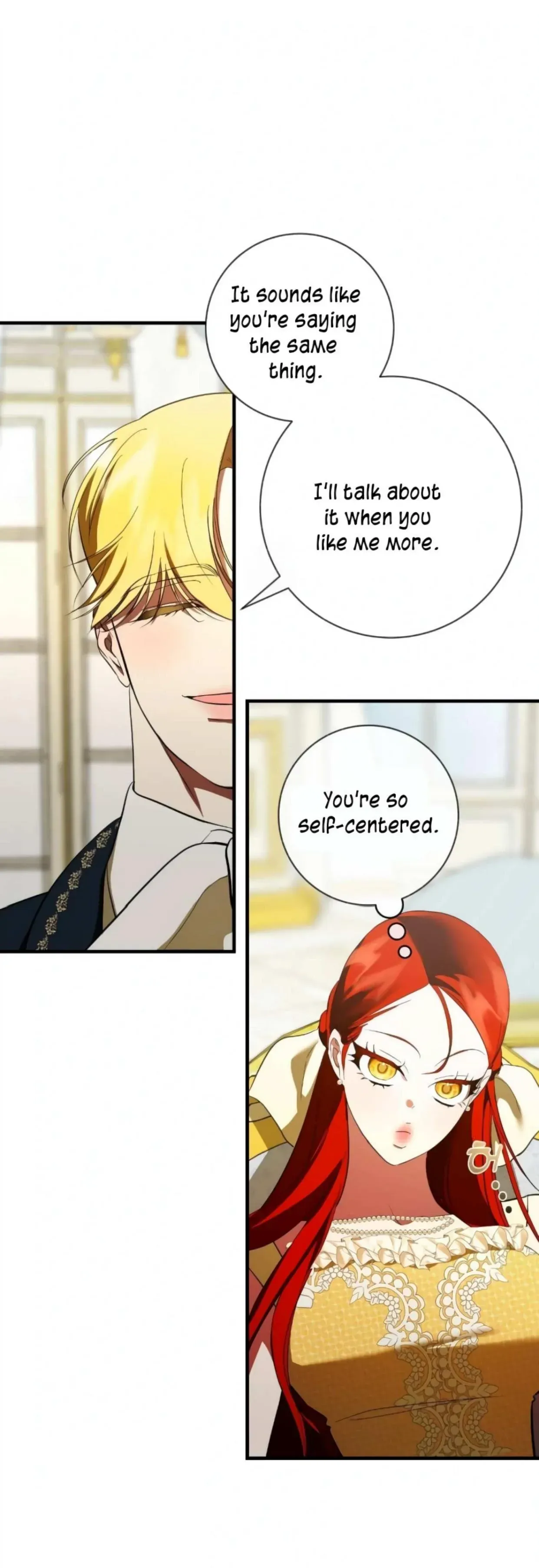 I Became the First Love of My Stepson Chapter 30 page 22 - 