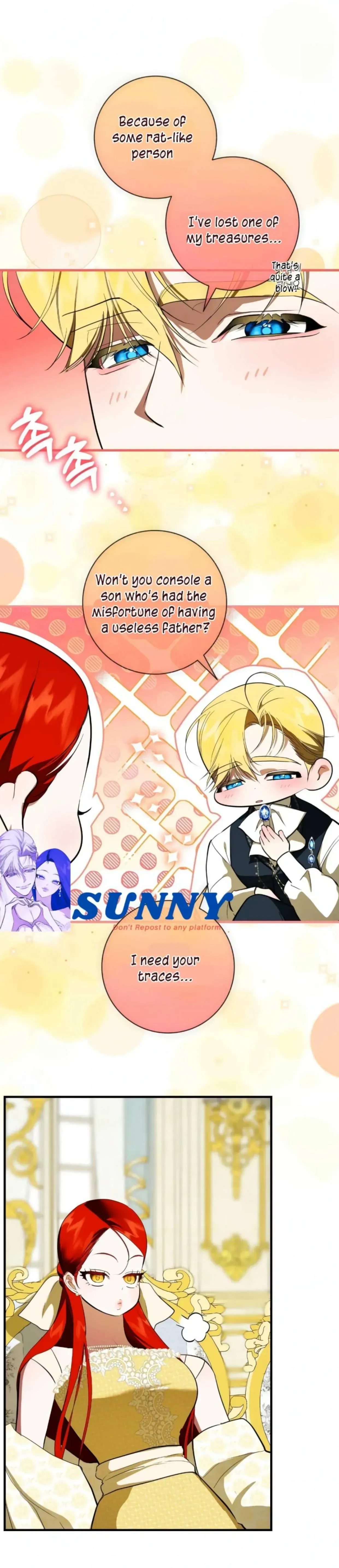 I Became the First Love of My Stepson Chapter 30 page 23 - 