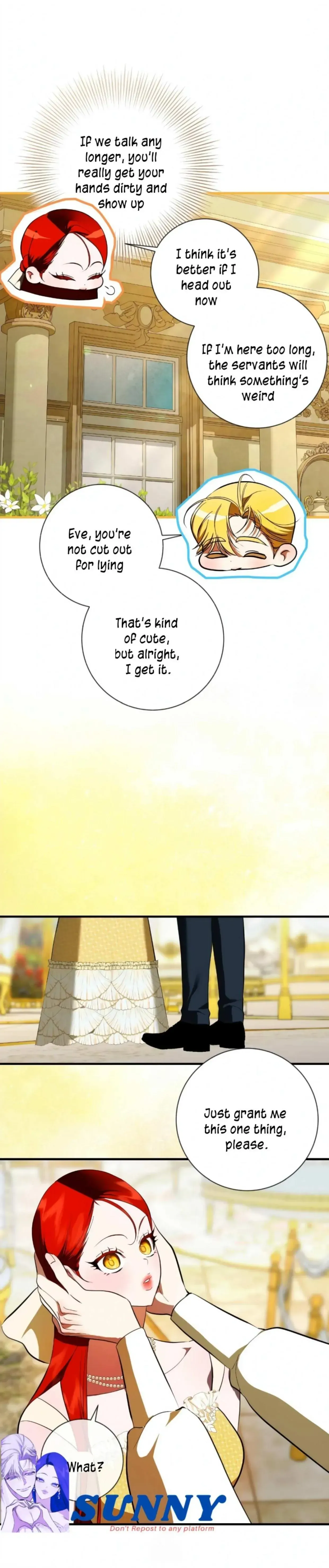 I Became the First Love of My Stepson Chapter 30 page 51 - 