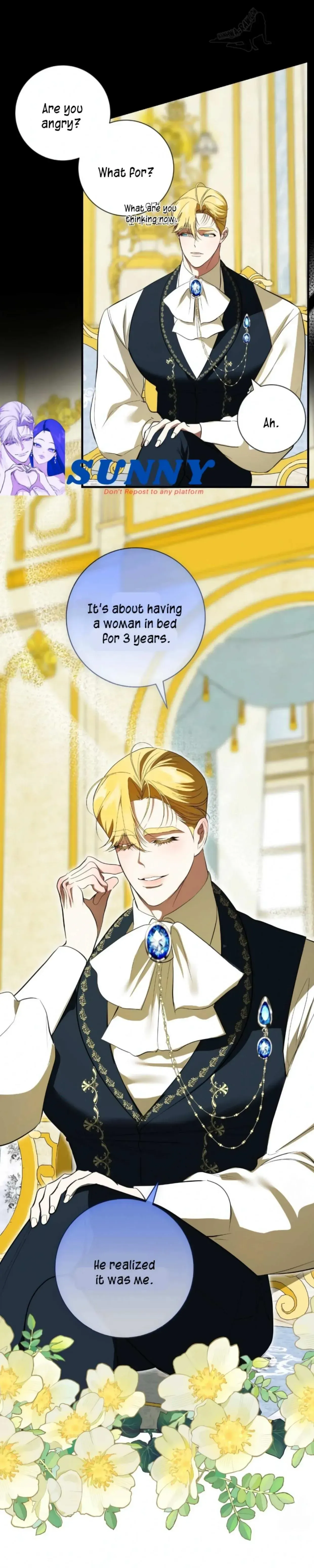 I Became the First Love of My Stepson Chapter 30 page 10 - 