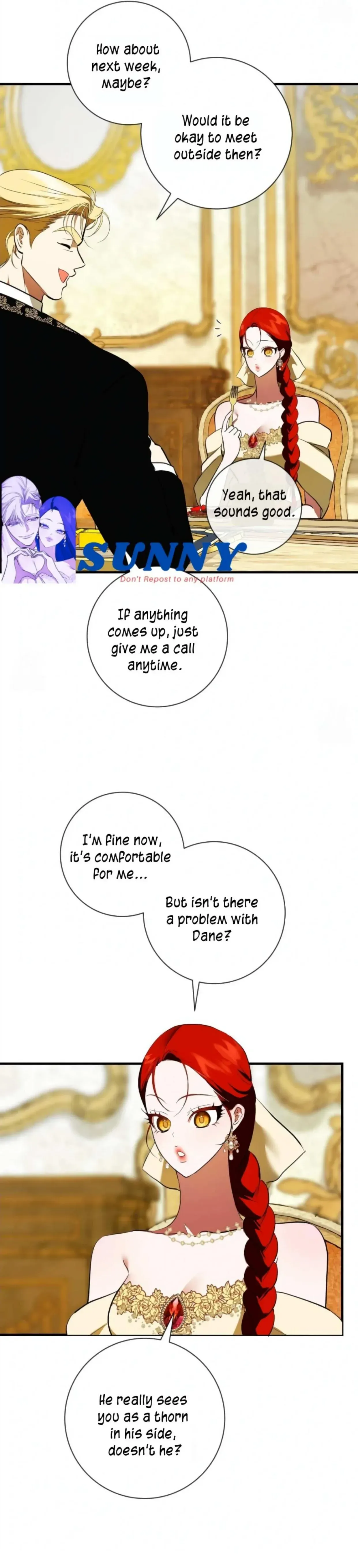 I Became the First Love of My Stepson Chapter 30 page 92 - 