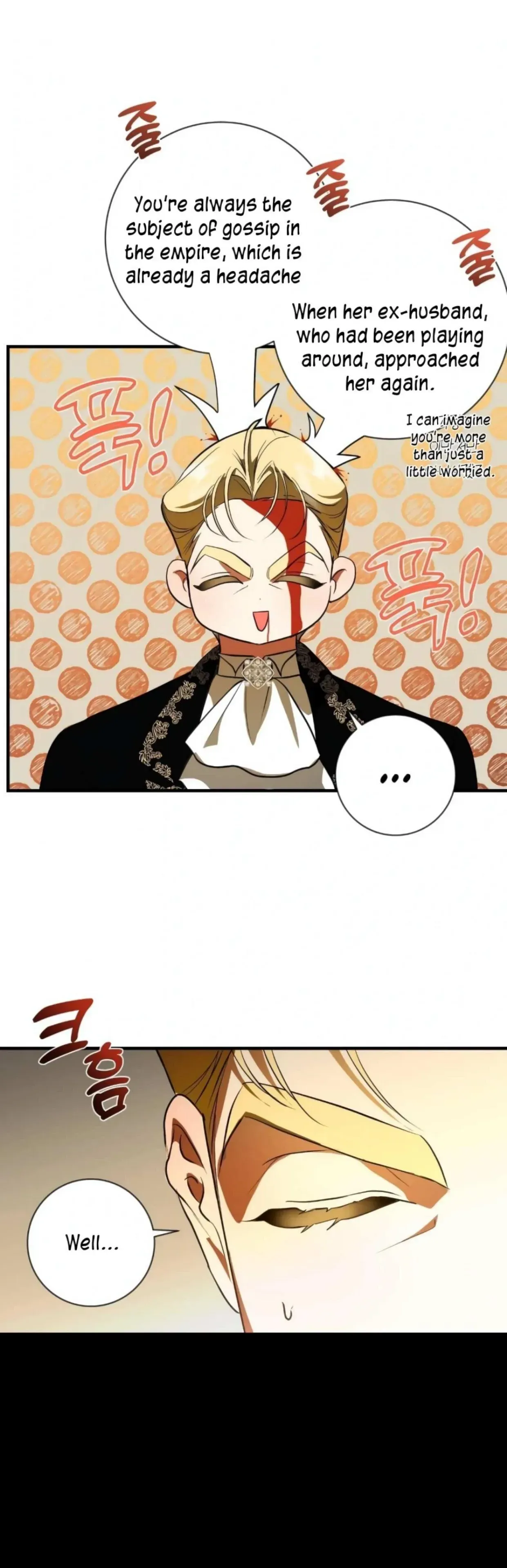 I Became the First Love of My Stepson Chapter 30 page 93 - 