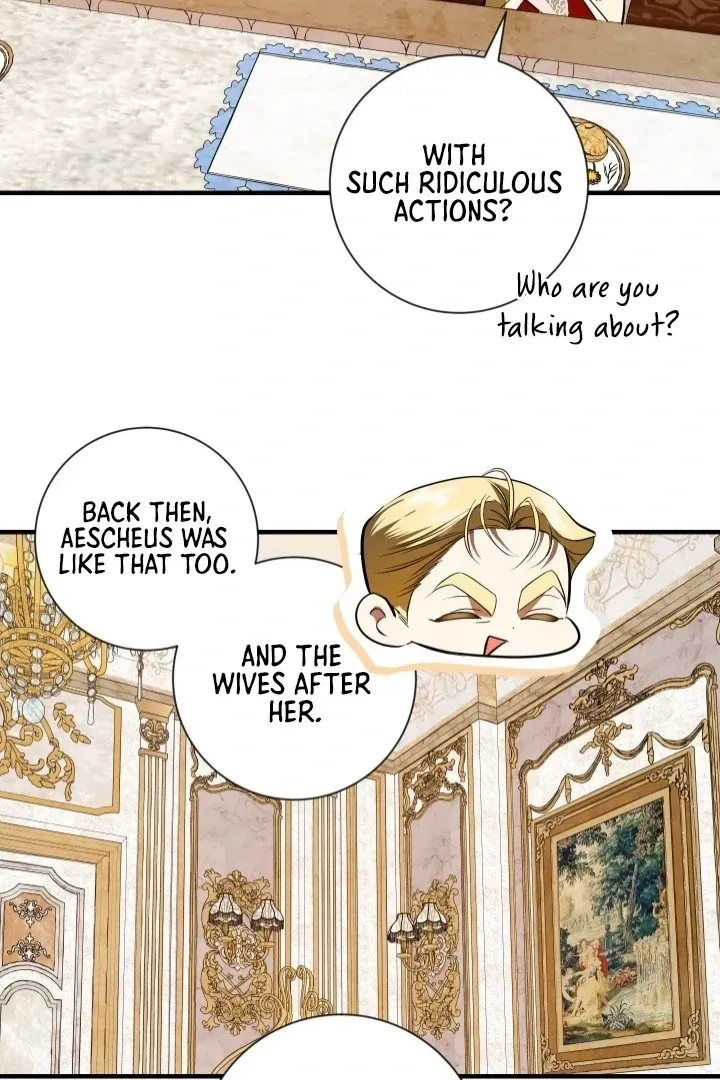 I Became the First Love of My Stepson Chapter 31 page 43 - 
