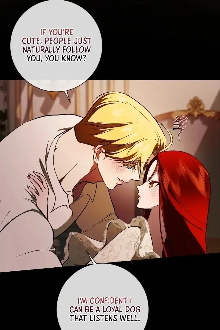 I Became the First Love of My Stepson Chapter 32 page 15 - 