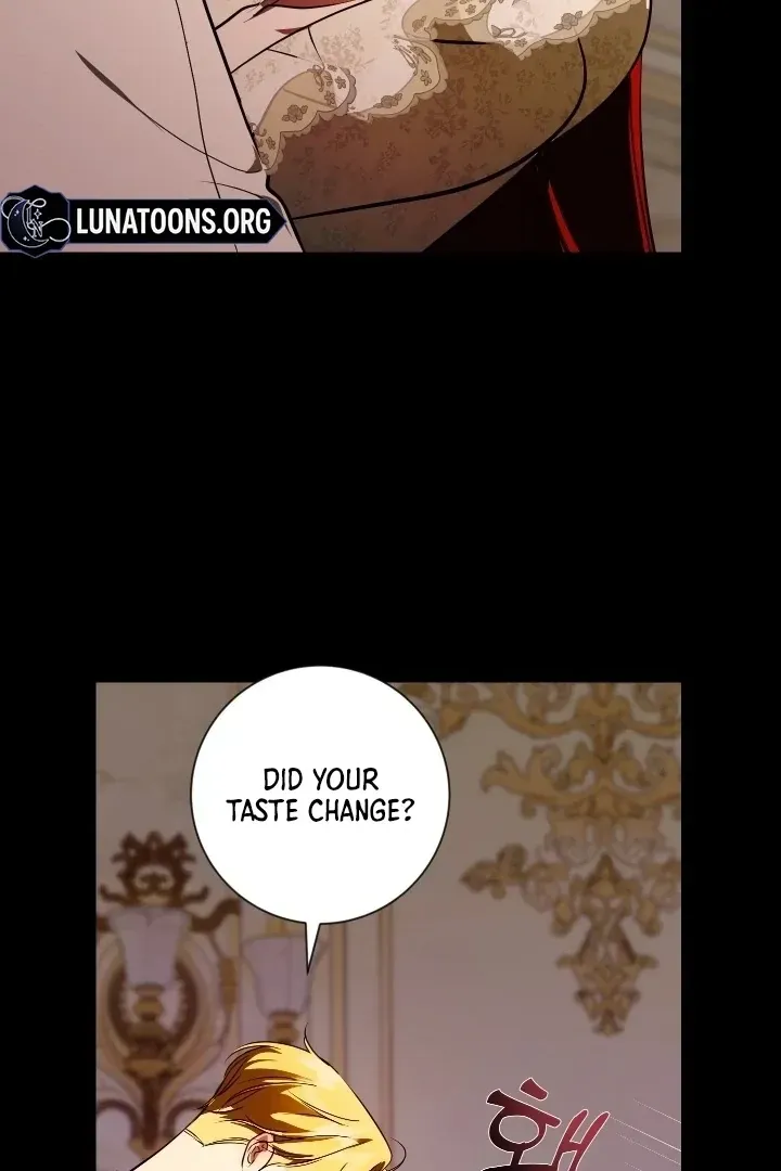 I Became the First Love of My Stepson Chapter 32 page 18 - 