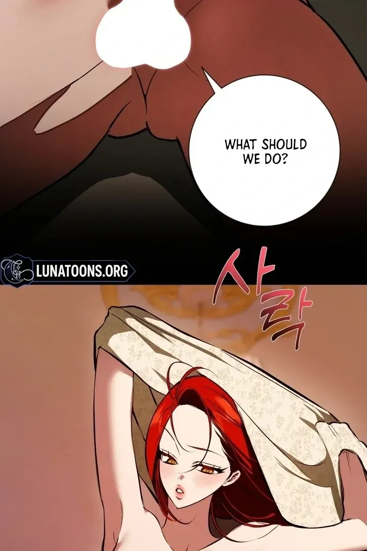 I Became the First Love of My Stepson Chapter 32 page 36 - 
