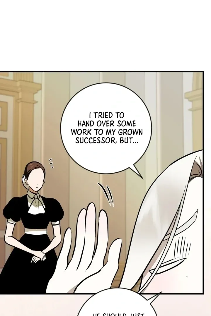 I Became the First Love of My Stepson Chapter 35 page 56 - 