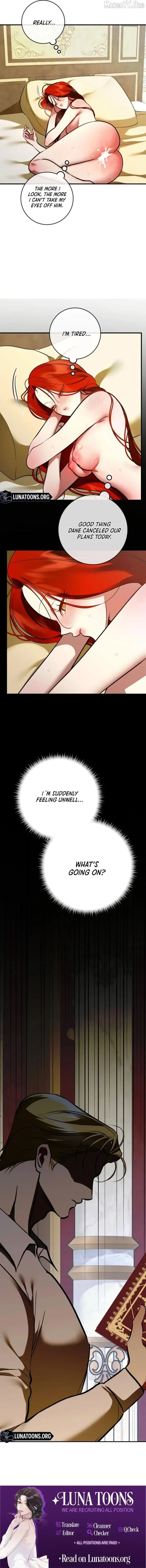 I Became the First Love of My Stepson Chapter 37 page 7 - 