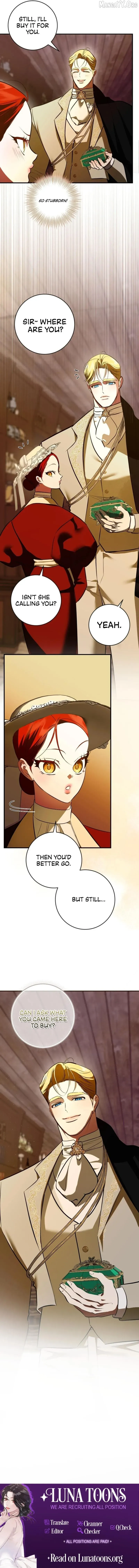 I Became the First Love of My Stepson Chapter 38 page 8 - 