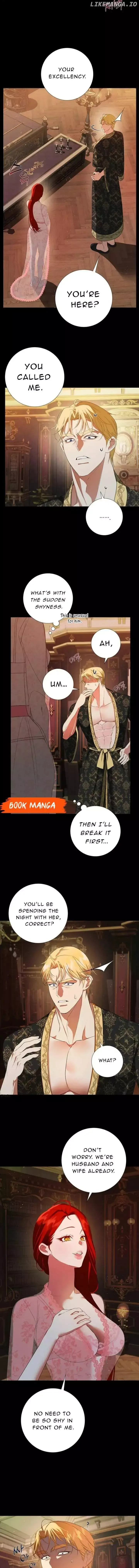 I Became the First Love of My Stepson Chapter 4 page 11 - 