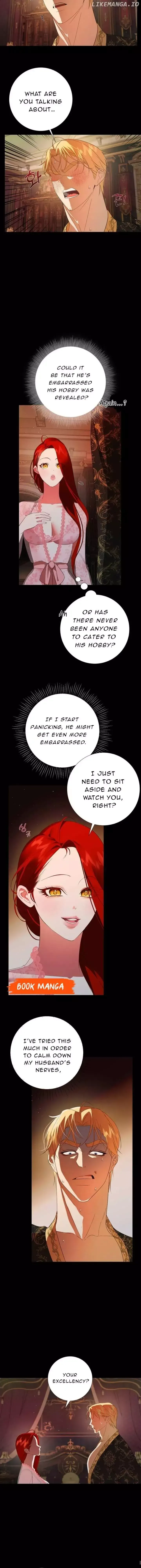 I Became the First Love of My Stepson Chapter 4 page 12 - 