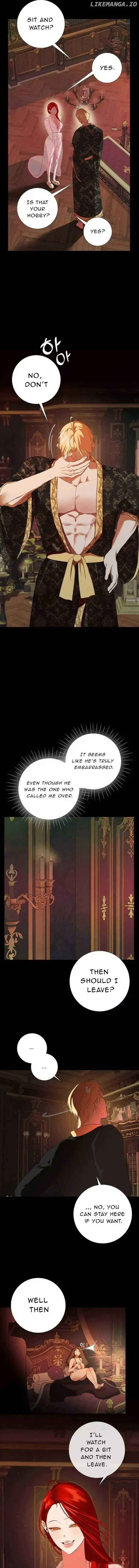 I Became the First Love of My Stepson Chapter 4 page 13 - 