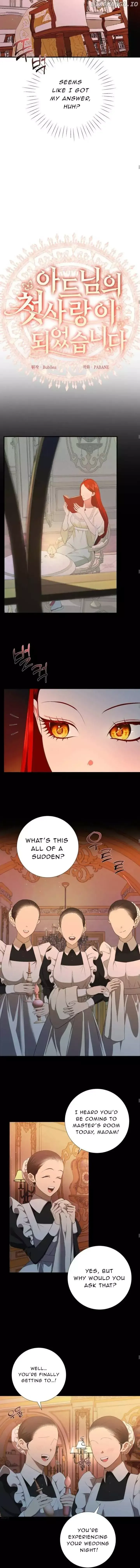I Became the First Love of My Stepson Chapter 4 page 3 - 