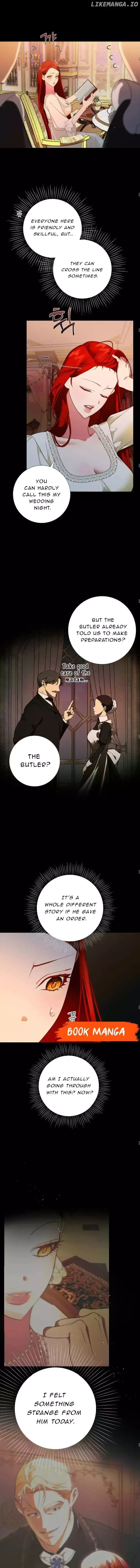 I Became the First Love of My Stepson Chapter 4 page 4 - 