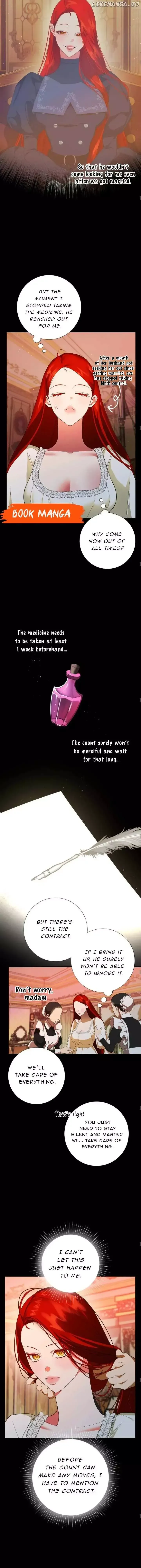 I Became the First Love of My Stepson Chapter 4 page 6 - 