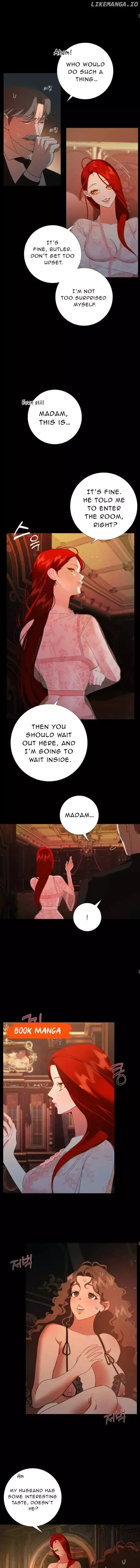 I Became the First Love of My Stepson Chapter 4 page 9 - 