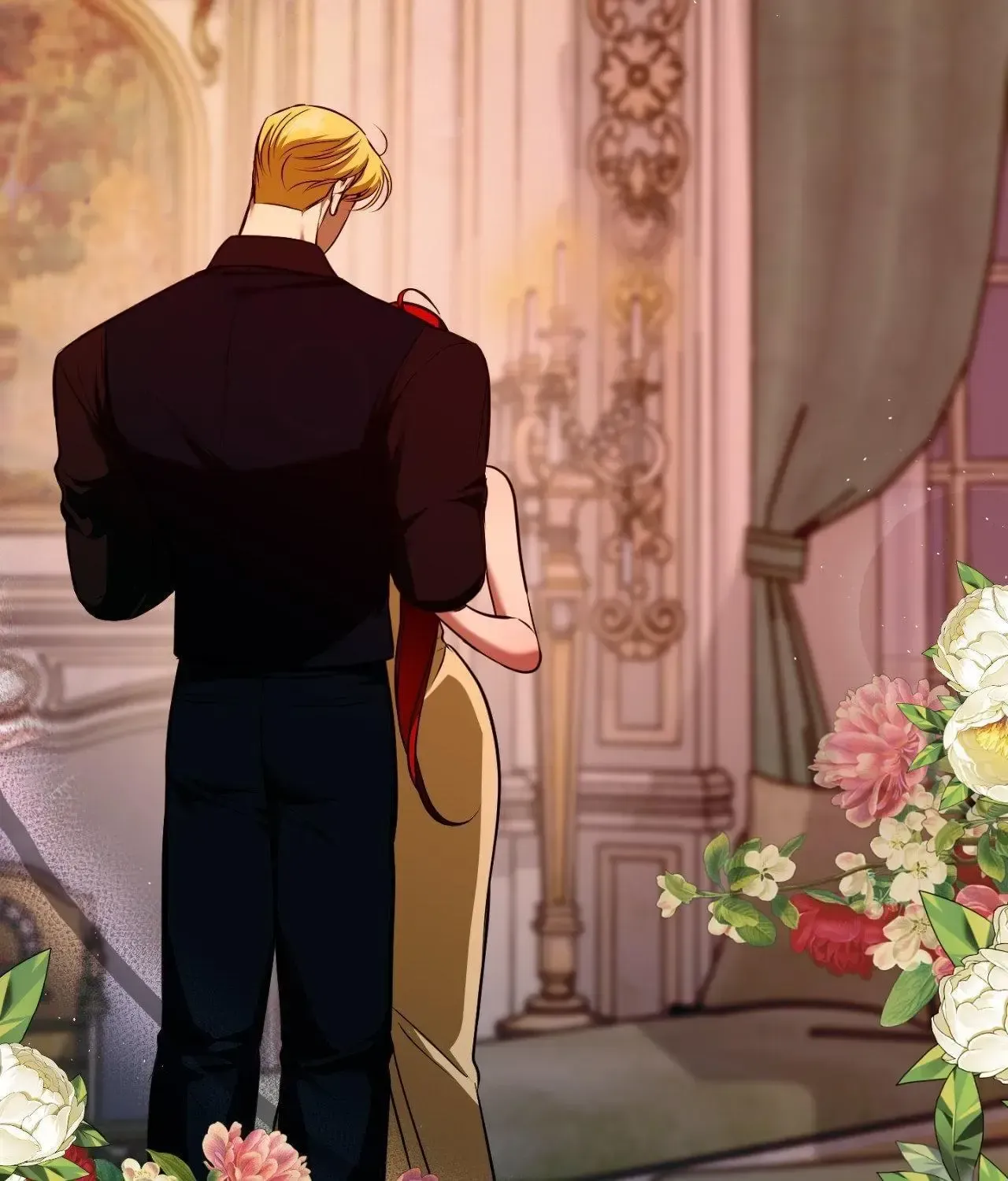 I Became the First Love of My Stepson Chapter 41 page 12 - 