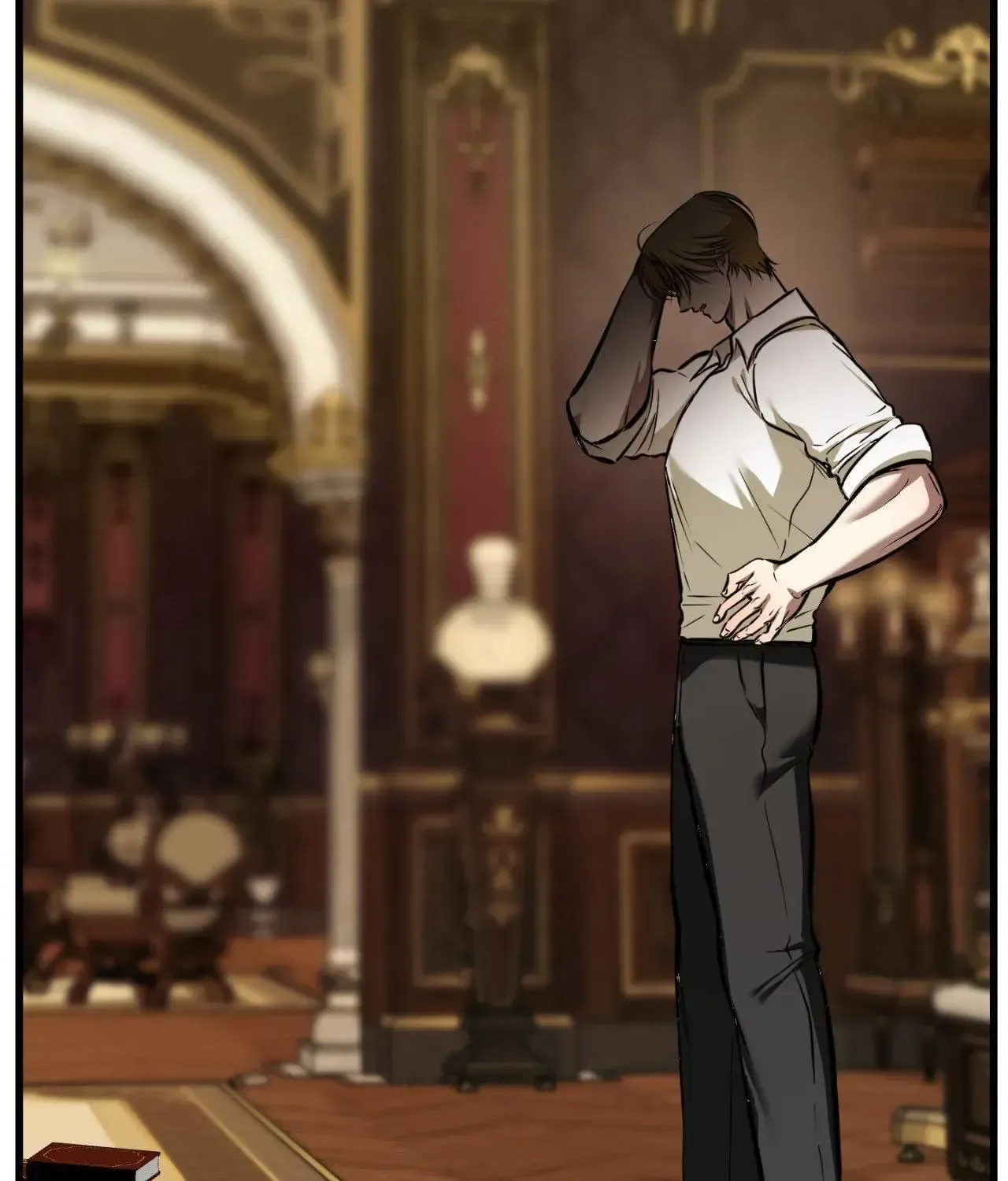 I Became the First Love of My Stepson Chapter 41 page 18 - 