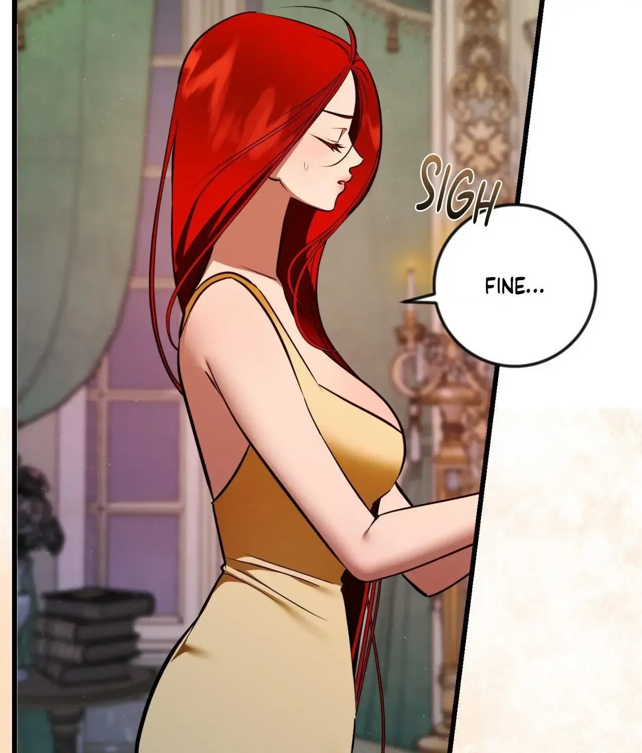 I Became the First Love of My Stepson Chapter 41 page 4 - 