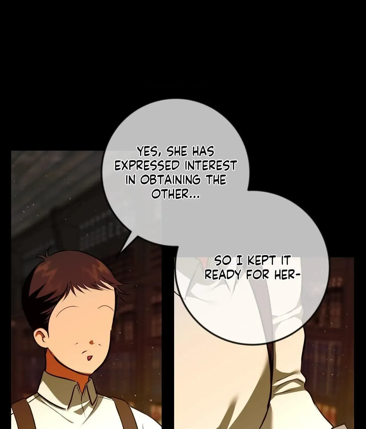 I Became the First Love of My Stepson Chapter 41 page 34 - 