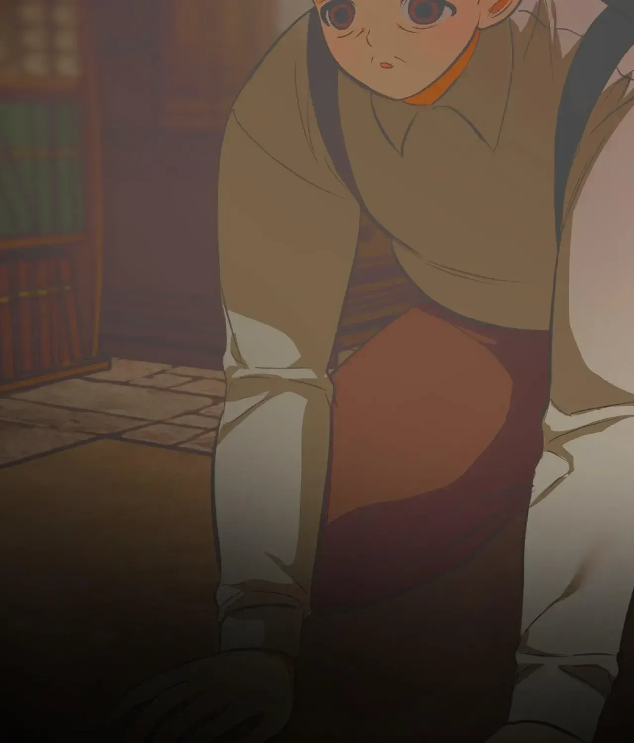 I Became the First Love of My Stepson Chapter 41 page 46 - 