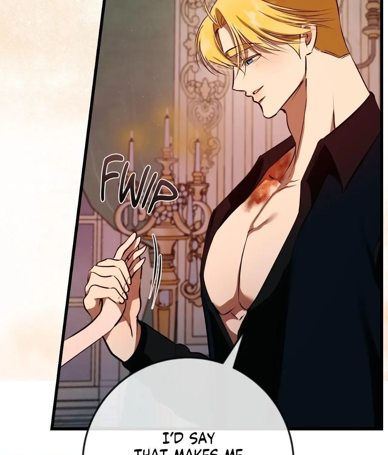 I Became the First Love of My Stepson Chapter 41 page 6 - 