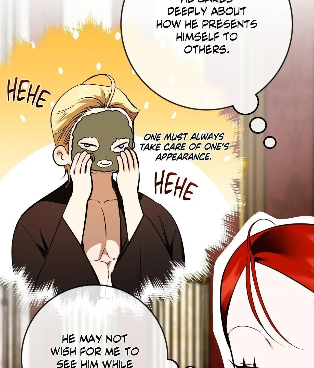 I Became the First Love of My Stepson Chapter 41 page 72 - 