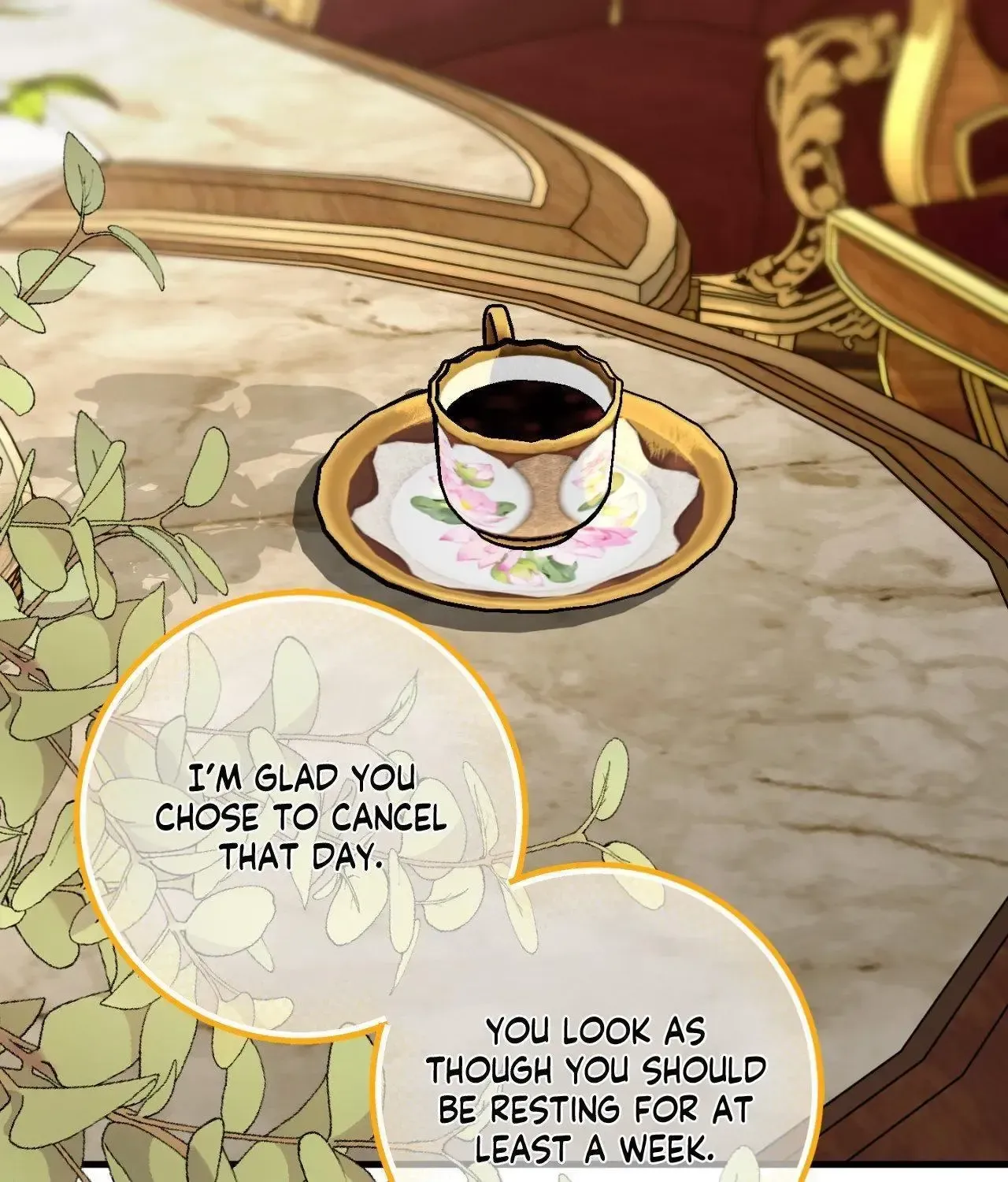 I Became the First Love of My Stepson Chapter 41 page 87 - 
