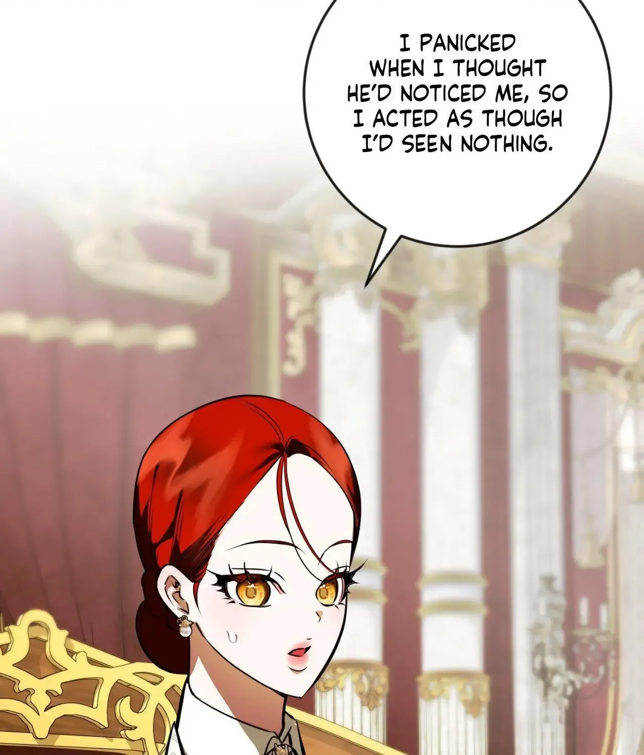 I Became the First Love of My Stepson Chapter 42 page 3 - 