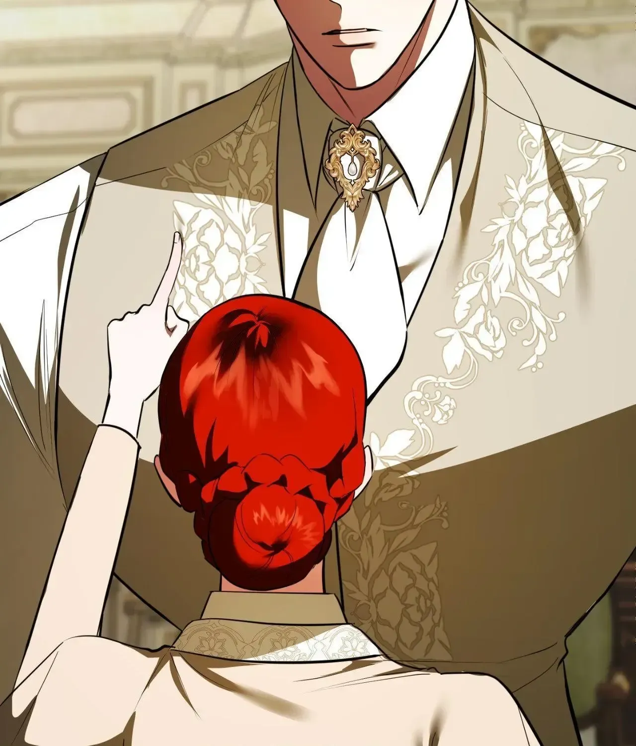 I Became the First Love of My Stepson Chapter 42 page 59 - 