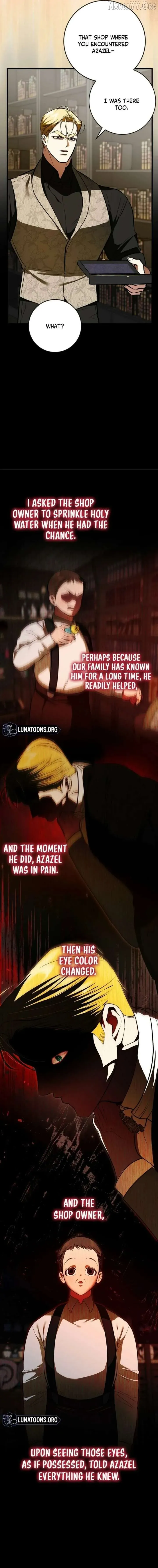 I Became the First Love of My Stepson Chapter 43 page 11 - 
