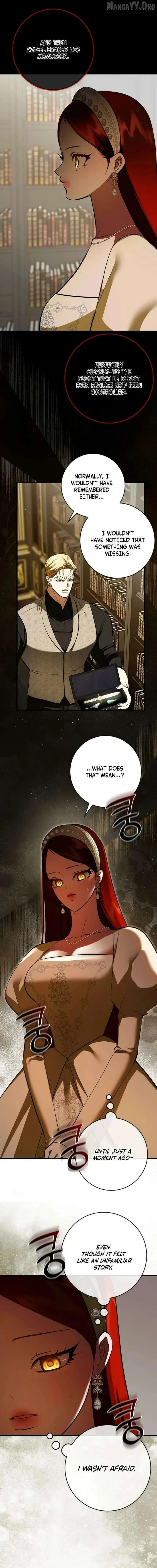 I Became the First Love of My Stepson Chapter 43 page 12 - 