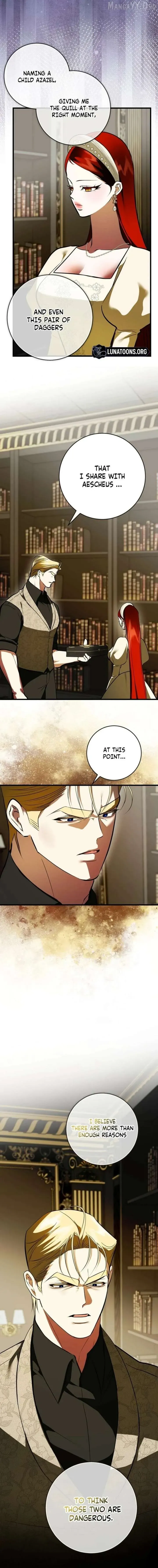 I Became the First Love of My Stepson Chapter 43 page 14 - 
