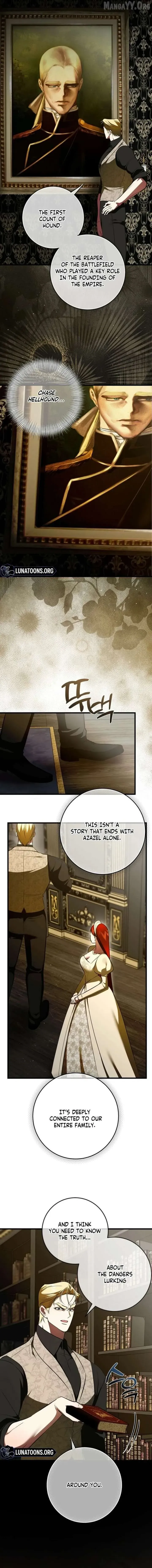 I Became the First Love of My Stepson Chapter 43 page 5 - 