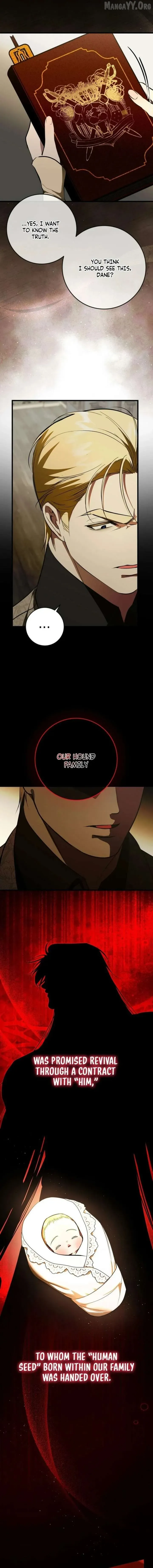 I Became the First Love of My Stepson Chapter 43 page 6 - 
