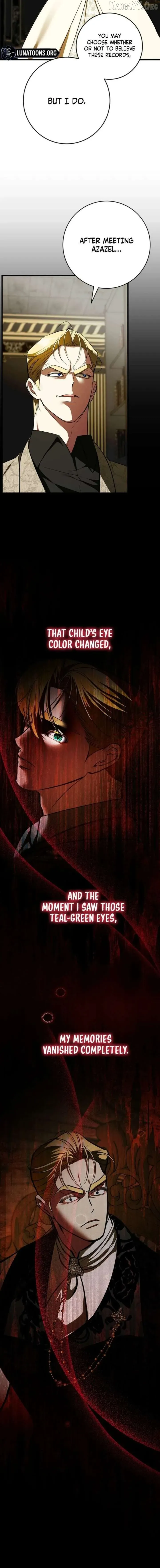 I Became the First Love of My Stepson Chapter 43 page 8 - 