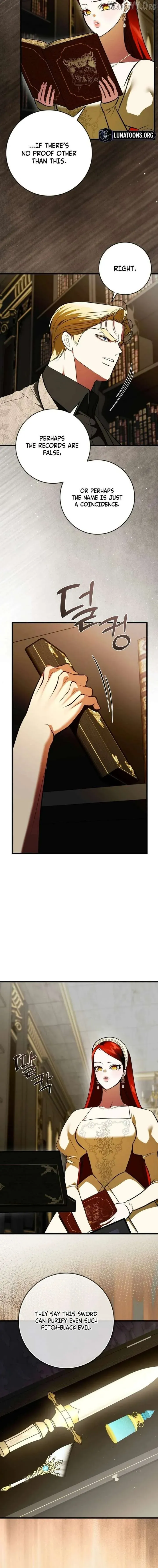 I Became the First Love of My Stepson Chapter 43 page 10 - 