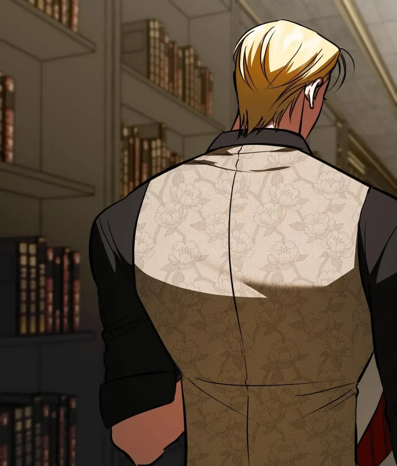 I Became the First Love of My Stepson Chapter 44 page 16 - 