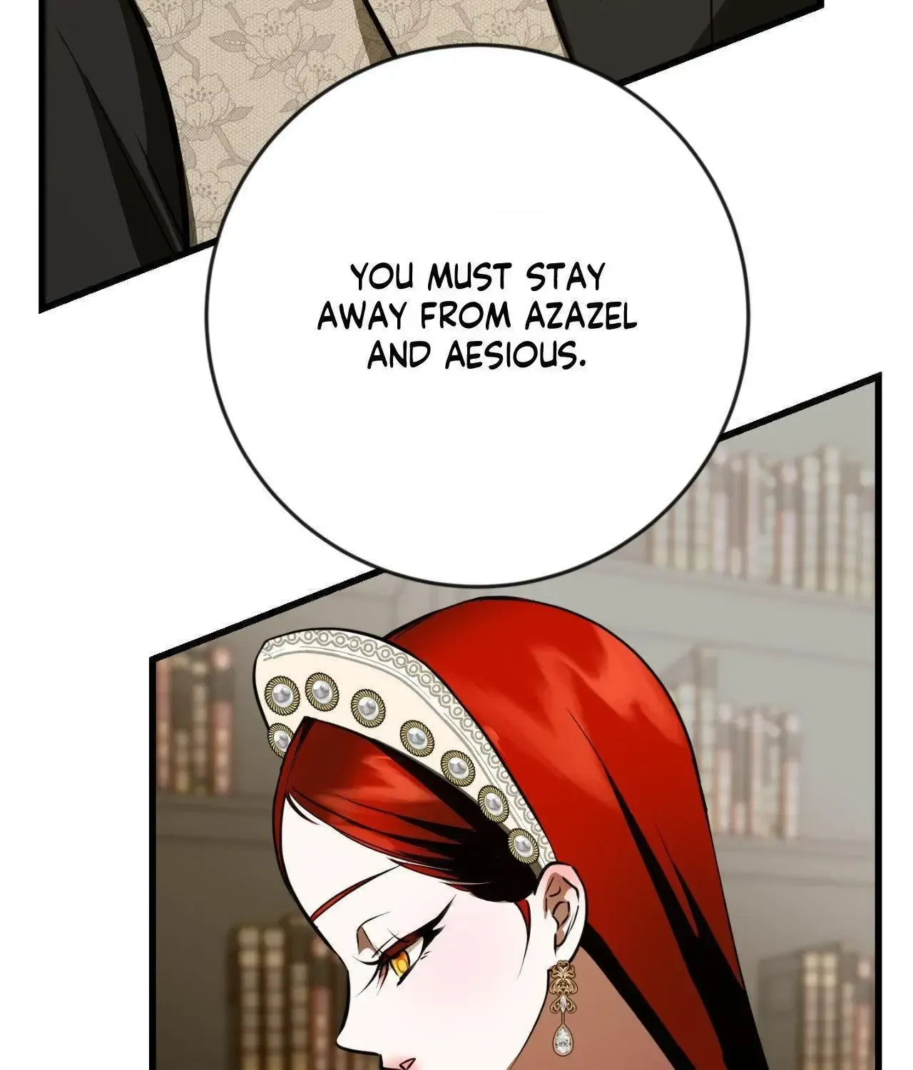 I Became the First Love of My Stepson Chapter 44 page 19 - 