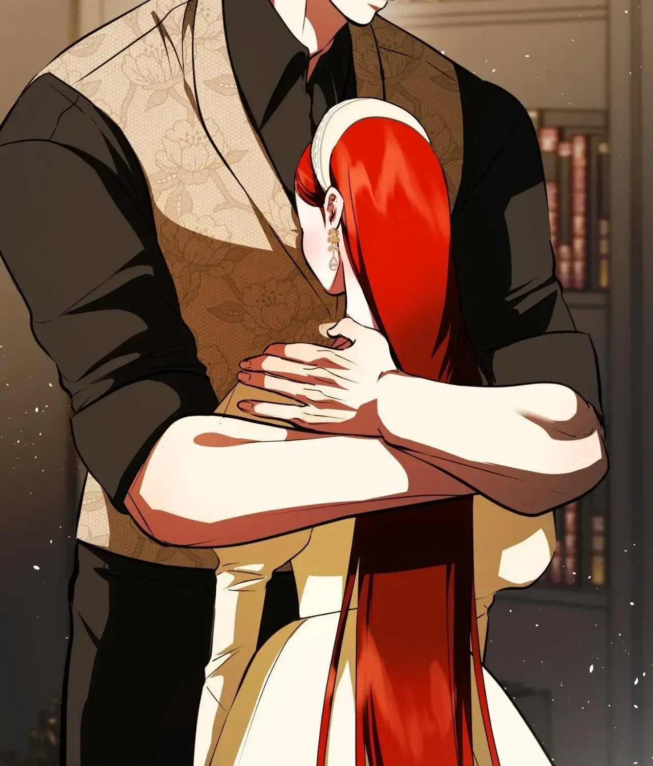 I Became the First Love of My Stepson Chapter 44 page 38 - 
