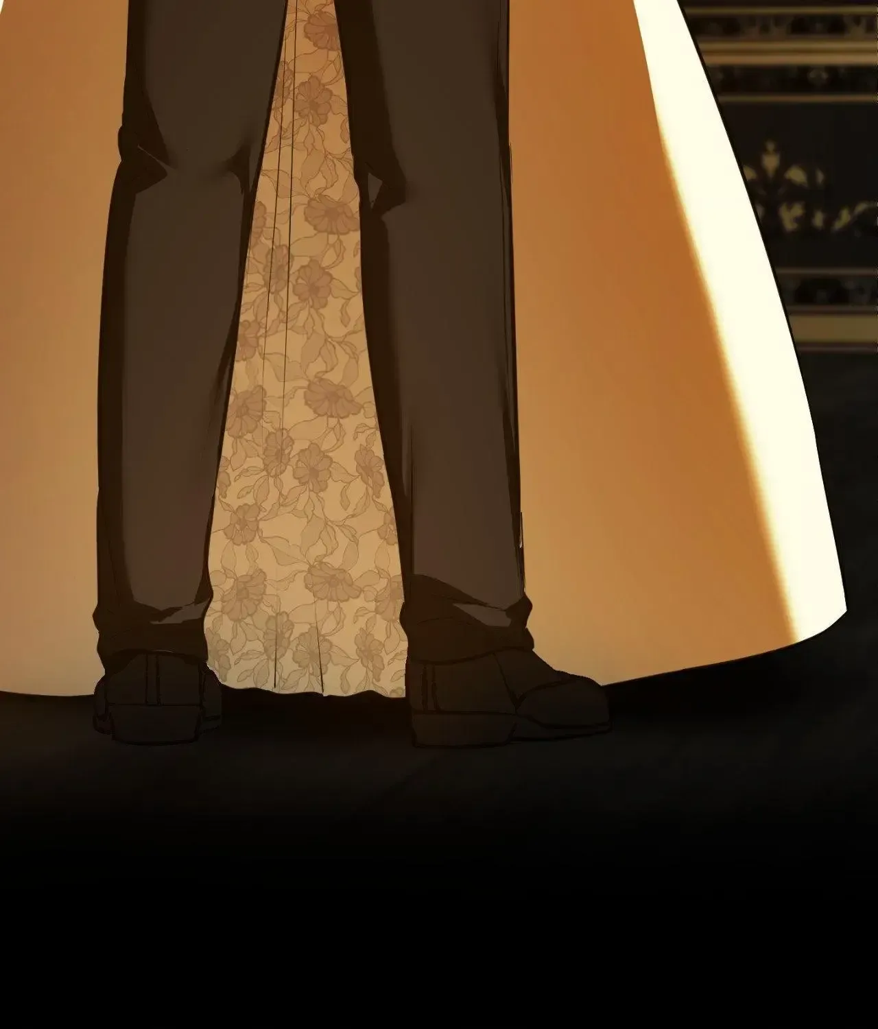 I Became the First Love of My Stepson Chapter 44 page 46 - 