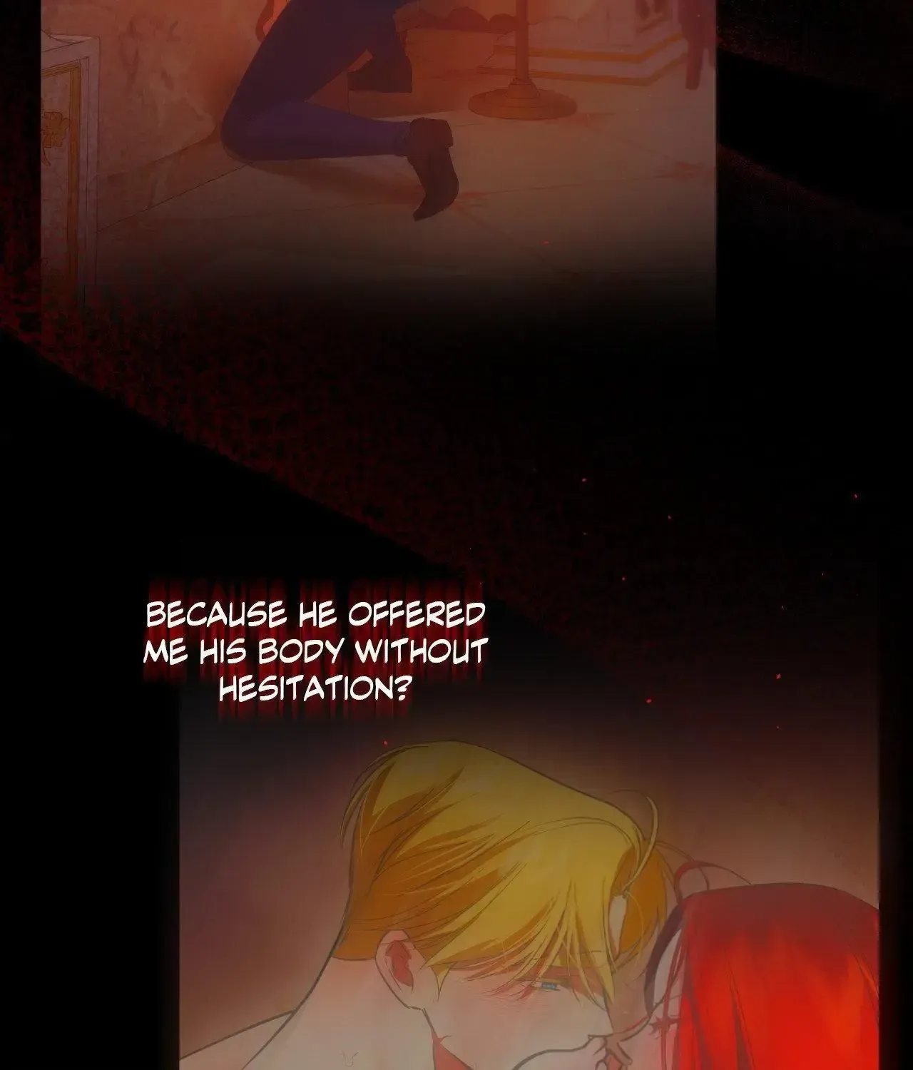 I Became the First Love of My Stepson Chapter 44 page 6 - 