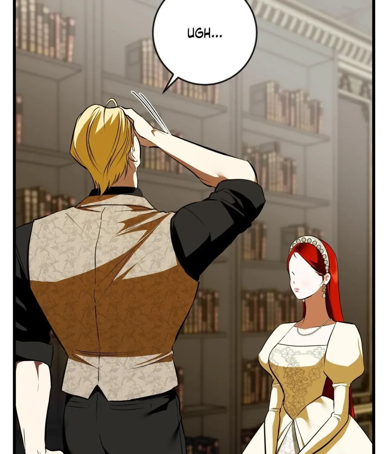 I Became the First Love of My Stepson Chapter 44 page 90 - 
