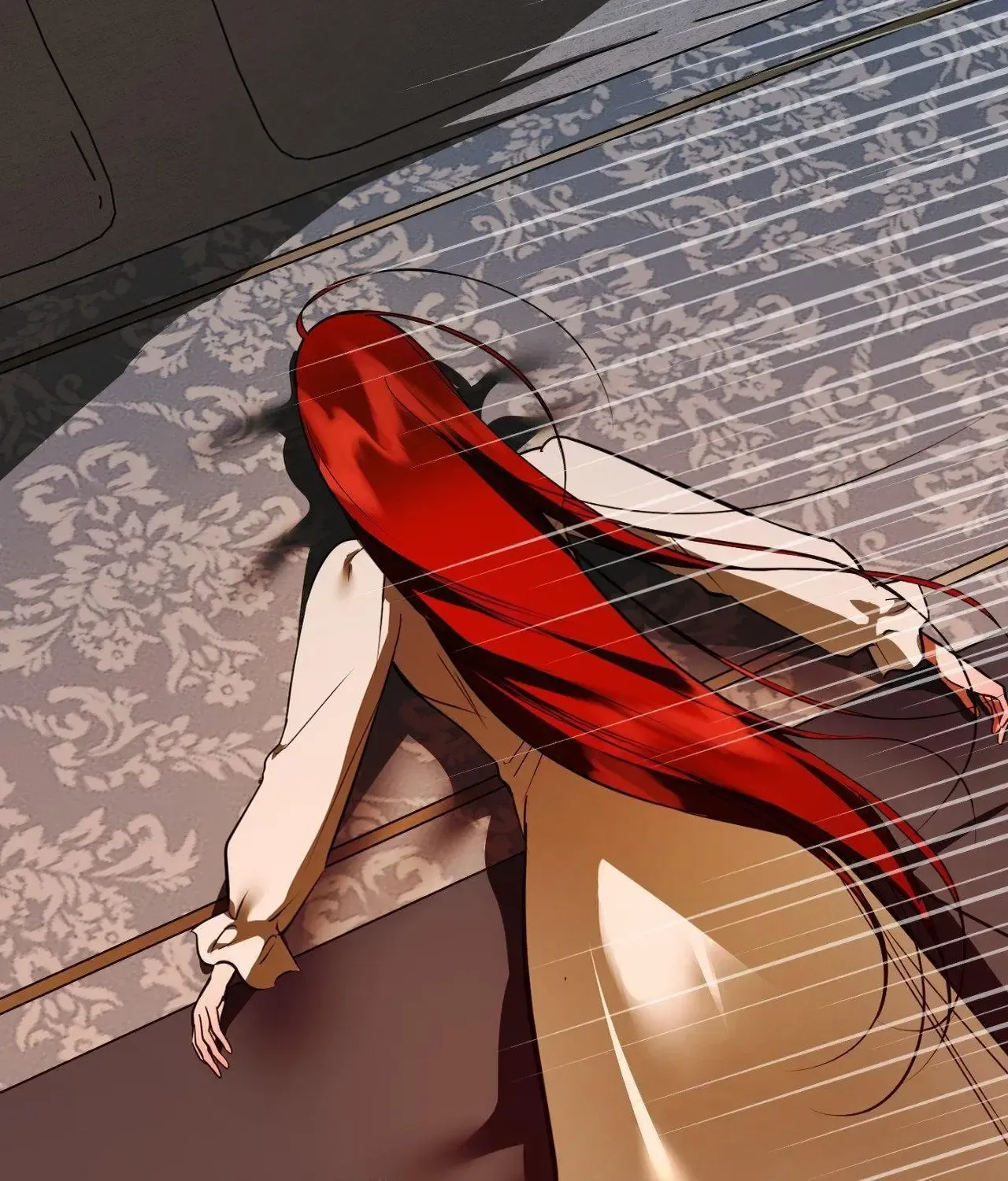 I Became the First Love of My Stepson Chapter 45 page 110 - 