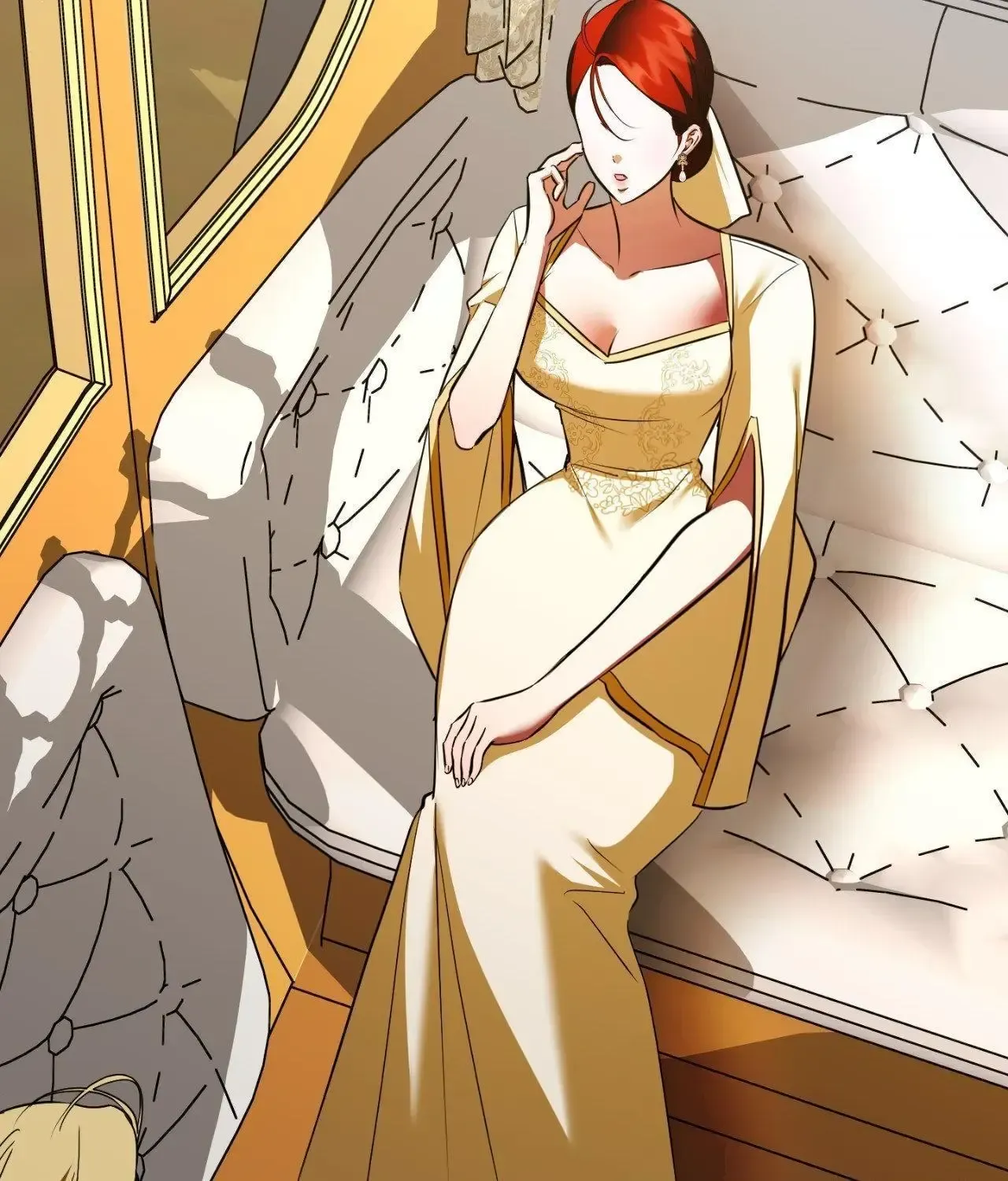I Became the First Love of My Stepson Chapter 45 page 5 - 